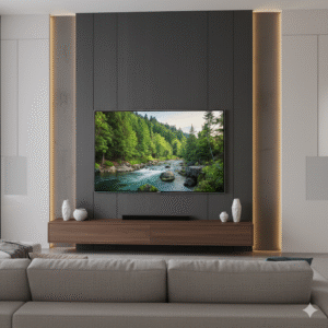 100 inches TV